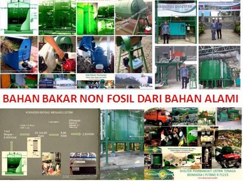 Produksi Bahan Bakar -001